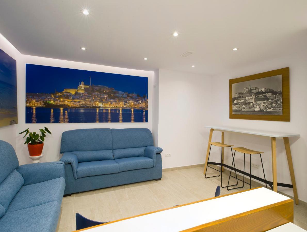 Costa Blanca Ibiza città