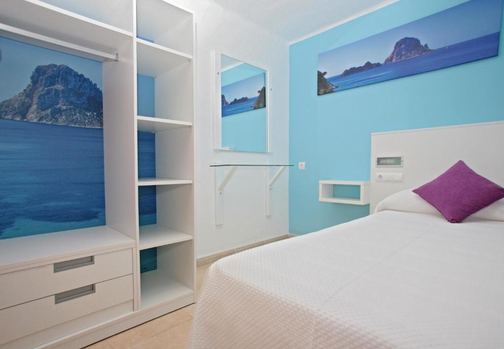 Costa Blanca Ibiza città