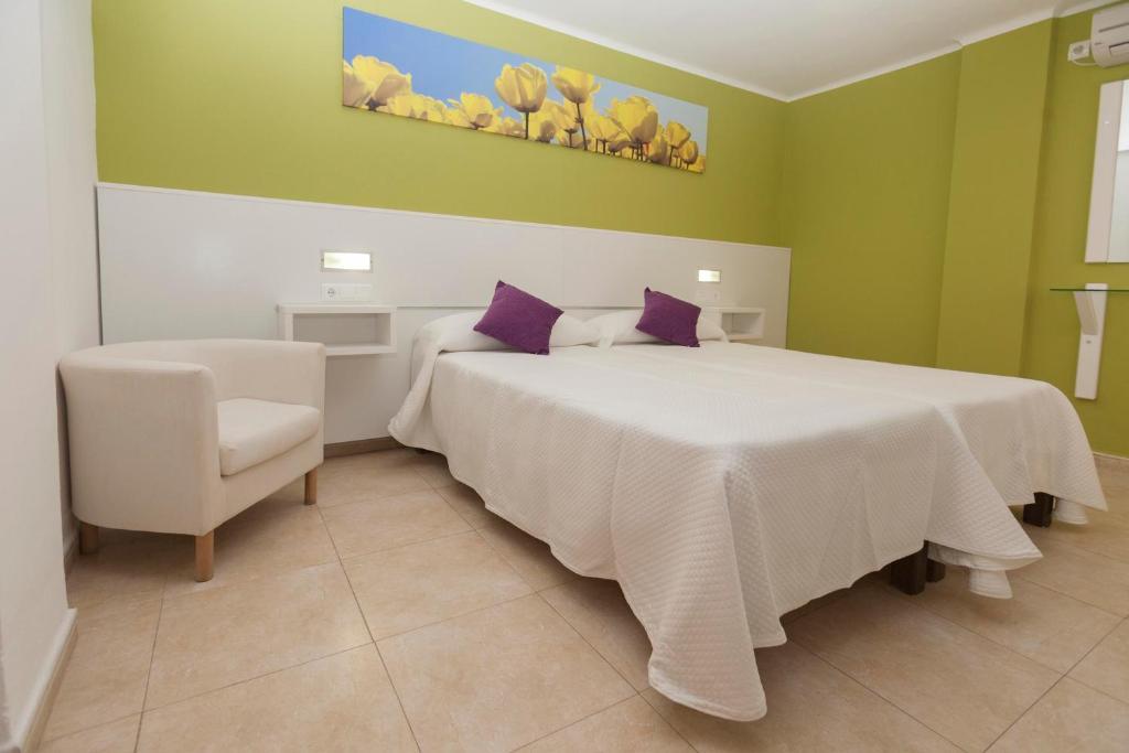 Costa Blanca Ibiza città